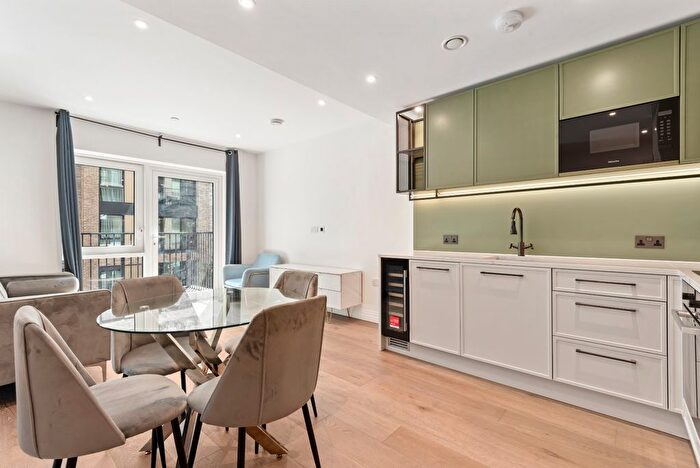 1 Bedroom Flat To Rent In Westwood Building, Lockgate Road, SW6