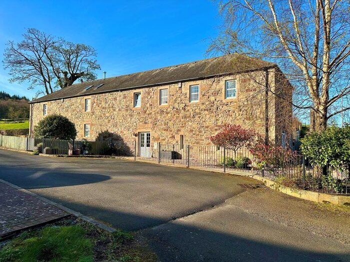 4 Bedroom Barn Conversion For Sale In Dunree Mill, By Dalrymple, KA6