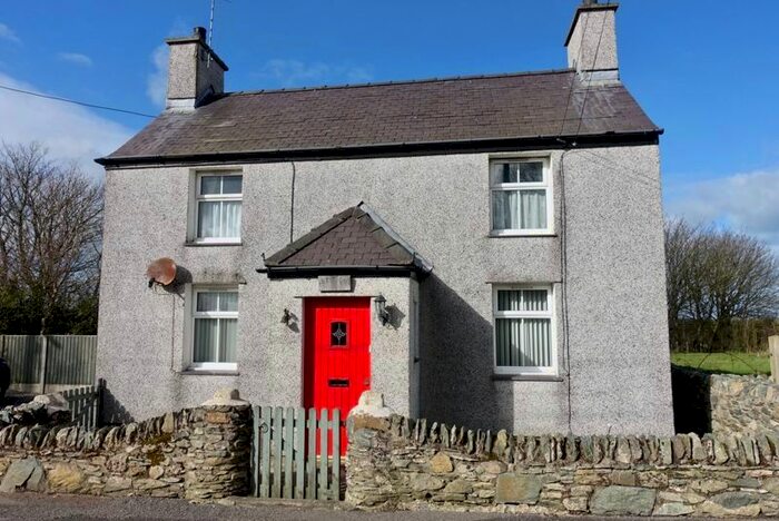 3 Bedroom Detached House To Rent In Rhosgoch, Rhosgoch, LL66