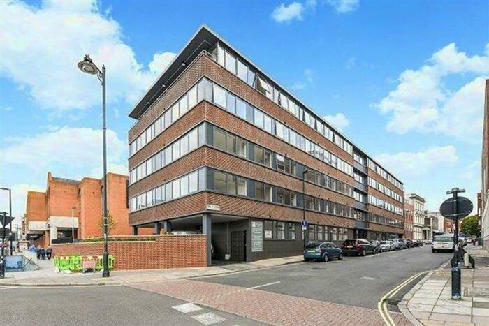 1 Bedroom Flat To Rent In Ogle Road, Southampton, SO14