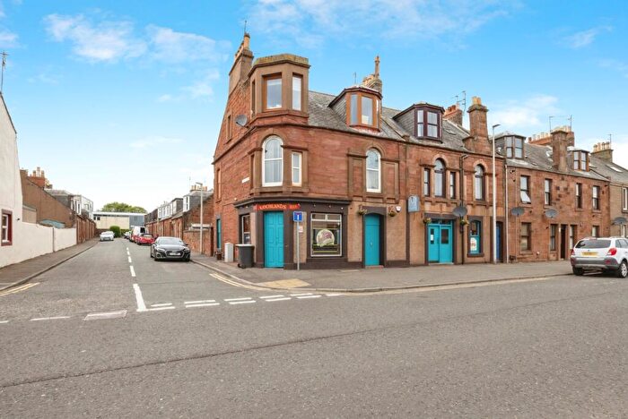 1 Bedroom Flat For Sale In George Street, Arbroath, Angus, DD11