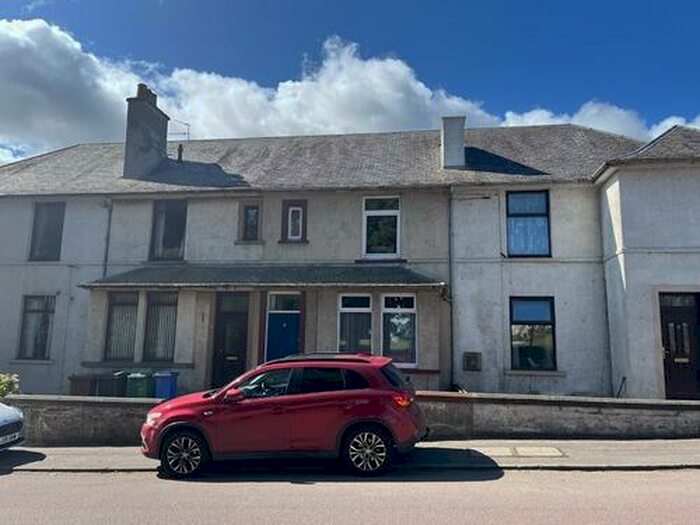 2 Bedroom Semi-Detached House To Rent In Cupar Road, Guardbridge, KY16