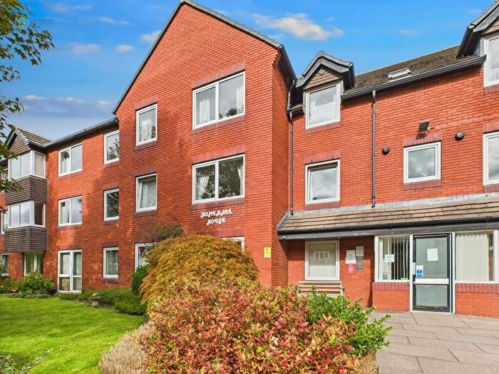 1 Bedroom Flat For Sale In Homehall House, Upper Holland Road, Sutton Coldfield, B72