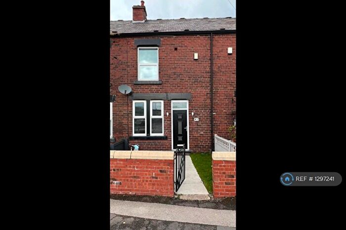 2 Bedroom Terraced House To Rent In High Street, Grimethorpe, S72