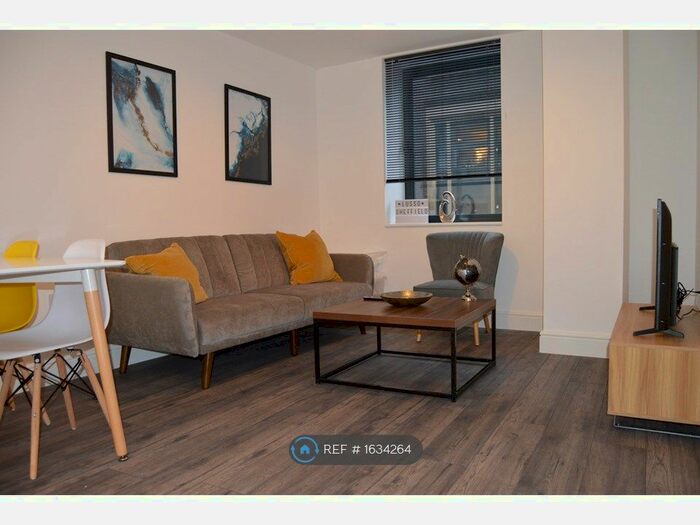 2 Bedroom Flat To Rent In Queens House, Sheffield, S1