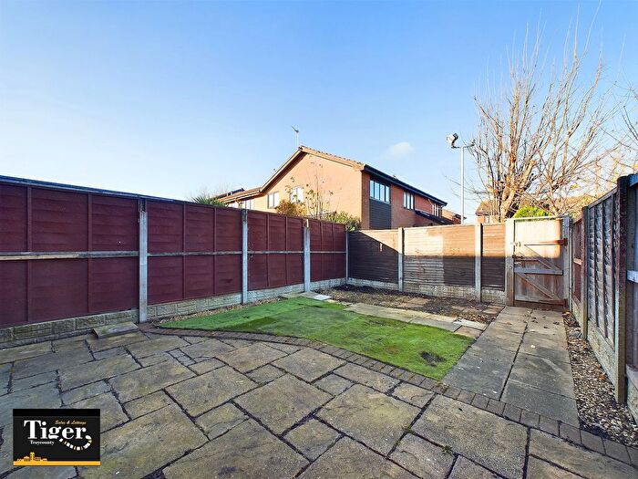 3 Bedroom Terraced House For Sale In St. Davids Grove, Lytham St. Annes, FY8