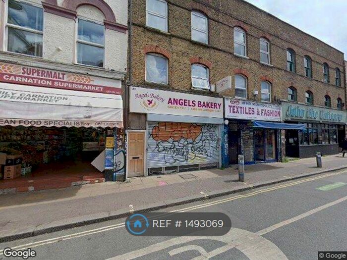 4 Bedroom Flat To Rent In Rye Lane, London, SE15