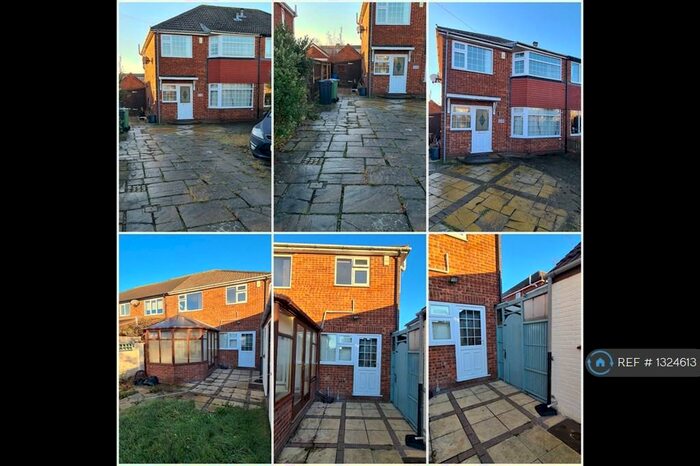 3 Bedroom Semi-Detached House To Rent In Chichester Rd, Cleethorpes, DN35