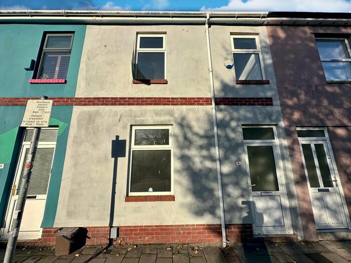 3 Bedroom Terraced House To Rent In Elm Street, Roath, Cardiff, CF24