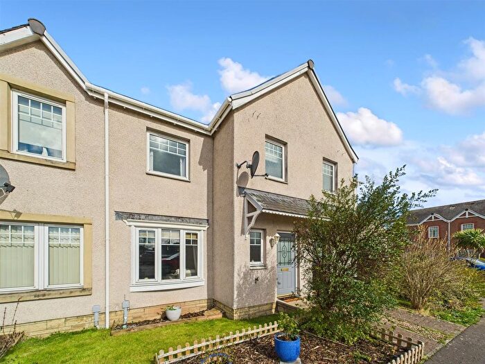 3 Bedroom Terraced House For Sale In Flower Of Monorgan Close, Inchture, PH14