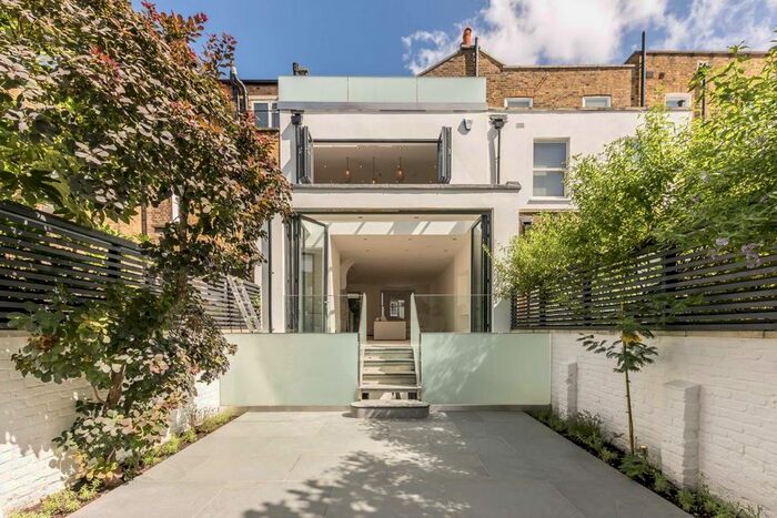 5 Bedroom Property To Rent In Bark Place, London, W2