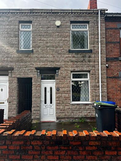 3 Bedroom Terraced House To Rent In Werrington Road, Bucknall, Stoke-On-Trent, ST2