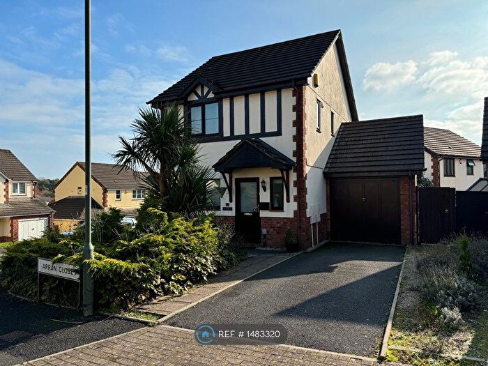 3 Bedroom Detached House To Rent In Arran Close, Torquay, TQ2