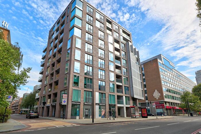 2 Bedroom Flat To Rent In Pocock Street, Globe View House, SE1