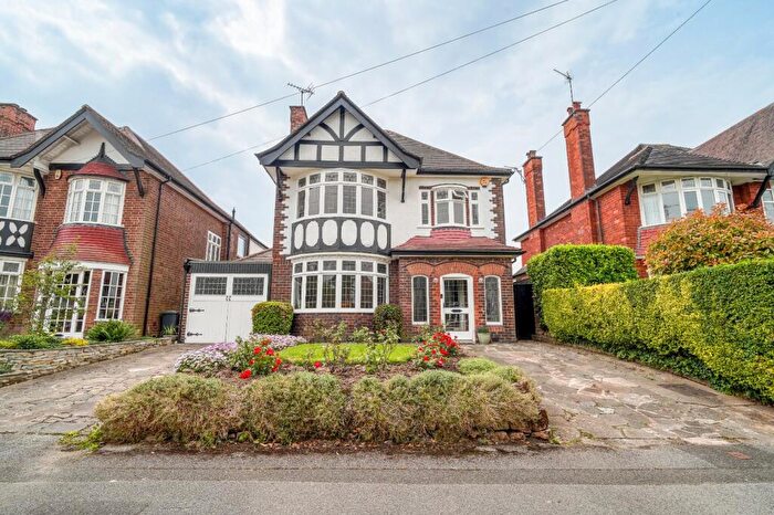4 Bedroom Detached House To Rent In Rodney Road, West Bridgford, Nottingham, Nottinghamshire, NG2