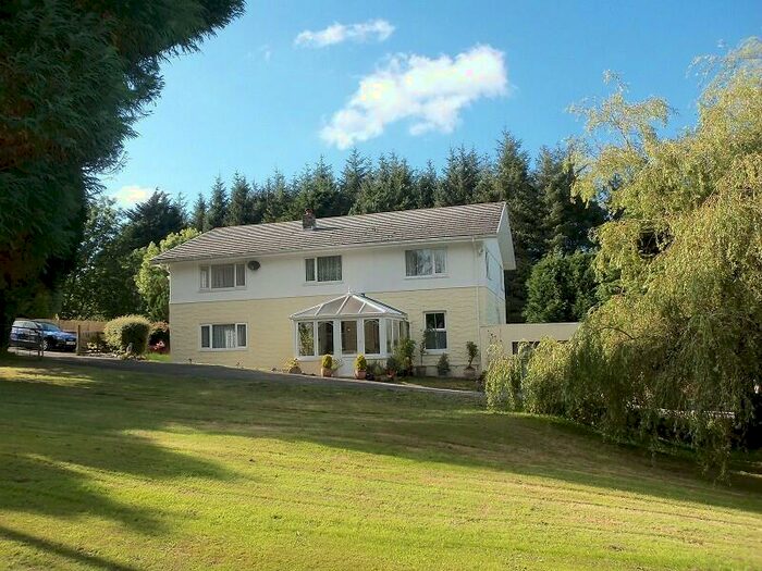 4 Bedroom Detached House For Sale In Llangain, Carmarthen, Carmarthenshire., SA33