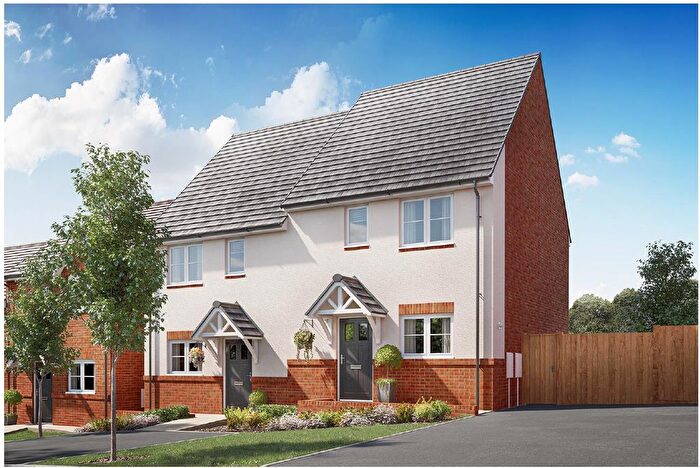 4 Bedroom Semi Detached House For Sale In Plot, The Bracken, High Oakham Ridge, Mansfield, NG18