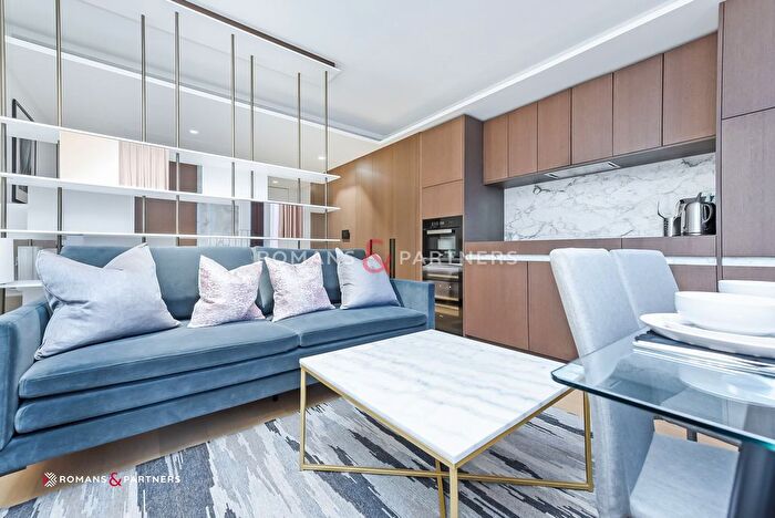 1 Bedroom Studio To Rent In Casson Square, Southbank Place, SE1