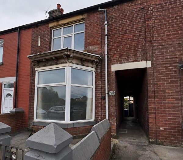 4 Bedroom Terraced House For Sale In Number City Road, Sheffield, South Yorkshire, S2