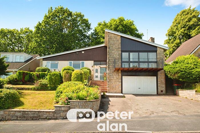 4 Bedroom Detached House For Sale In Highfield Gardens, Bassaleg, Newport, NP10