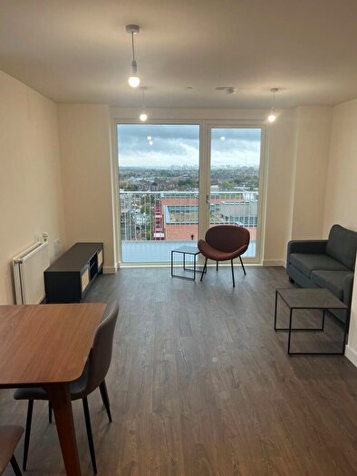 1 Bedroom Apartment To Rent In Eastman Road, Harrow, Middlesex, HA1