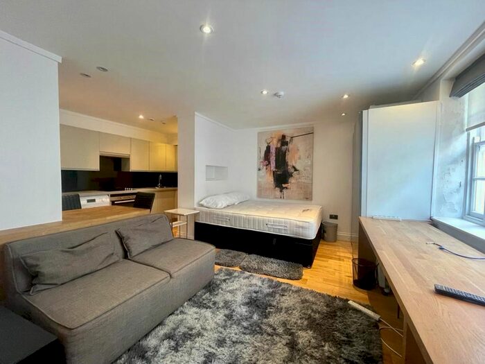1 Bedroom Studio To Rent In York Street, London, W1H
