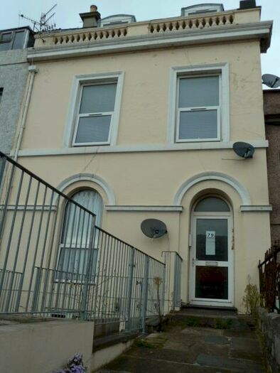 1 Bedroom Apartment To Rent In Embankment Road, Flat, PL4