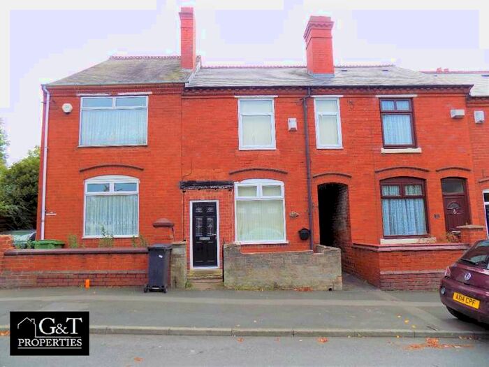 2 Bedroom Terraced House To Rent In Dudley Wood Road, Dudley, DY2
