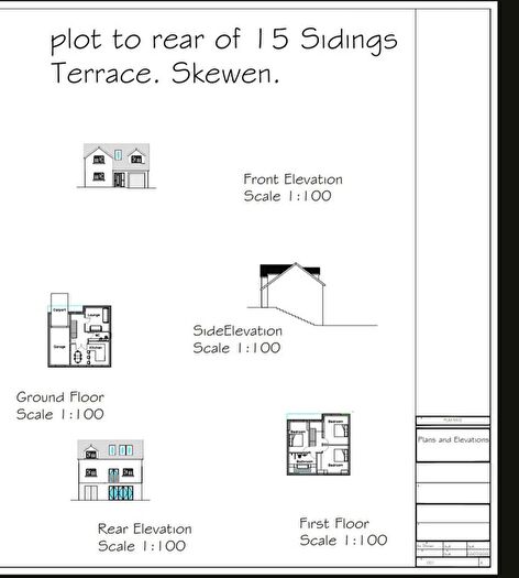 3 Bedroom Land For Sale In Sidings Terrace, Skewen, SA10