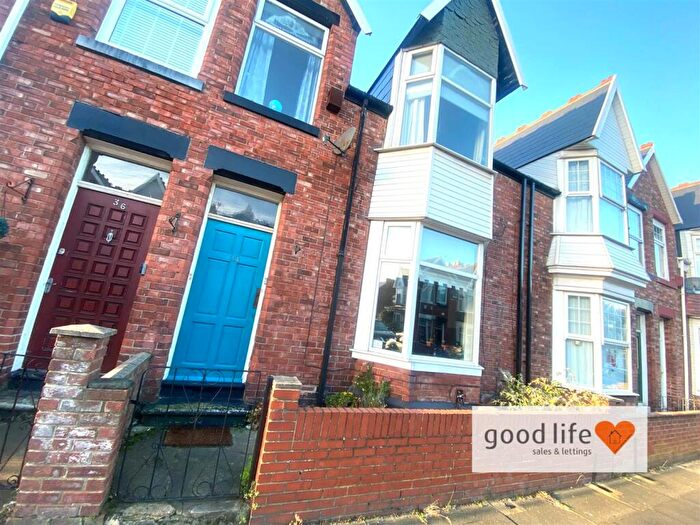 3 Bedroom House For Sale In Chatsworth Street, High Barnes, Sunderland, SR4