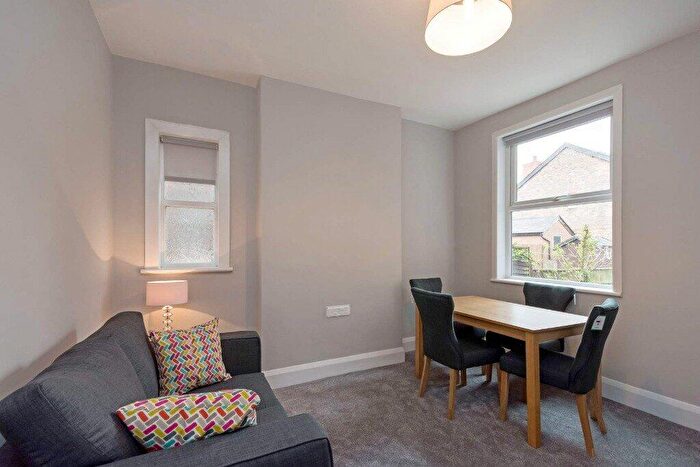 4 Bedroom Terraced House To Rent In Queens Road, Beeston, Nottingham, Nottinghamshire, NG9