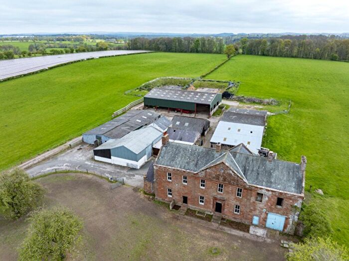 4 Bedroom Detached House For Sale In Little Corby Hall Farm, Little Corby, Carlisle, Cumbria, CA4