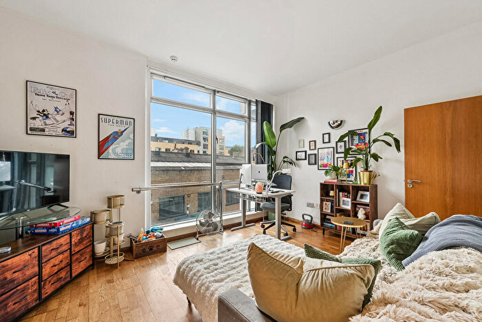 1 Bedroom Apartment To Rent In Ability Plaza, Dalston London, E8
