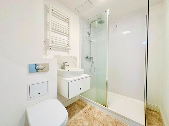 Studio To Rent In Zephyr Building, Sneinton Market, Nottingham, NG1