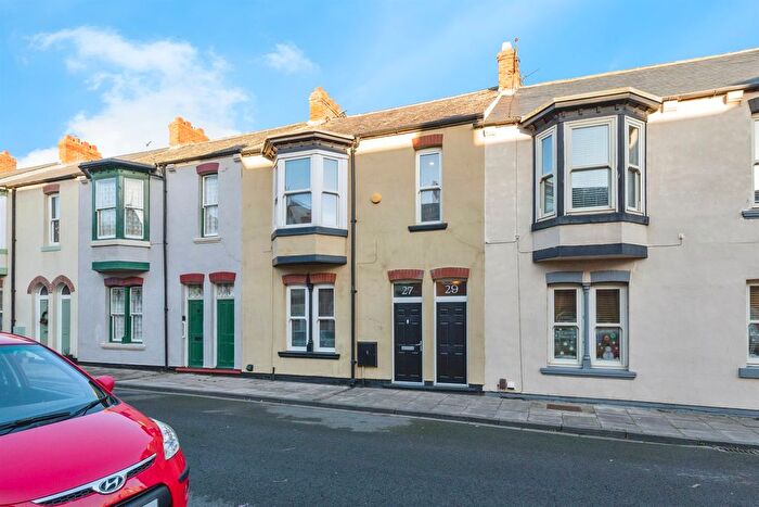 3 Bedroom End Of Terrace House For Sale In Montague Street, Hartlepool, TS24