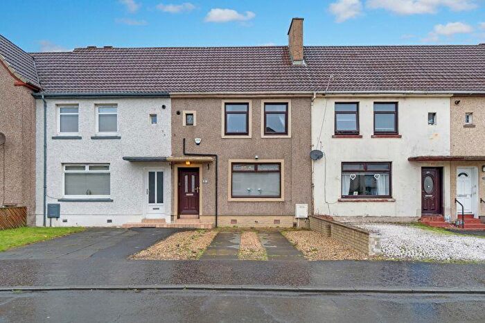 3 Bedroom Terraced House For Sale In Rubie Crescent, Irvine, KA12