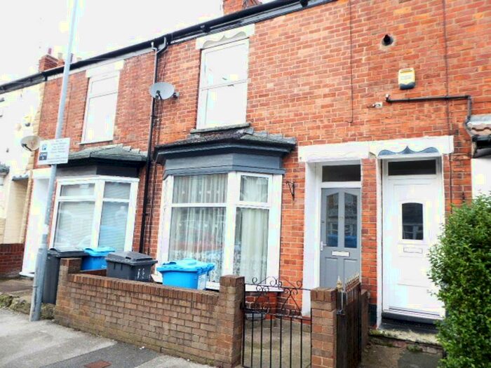 2 Bedroom House To Rent In Newstead Street, Hull, HU5