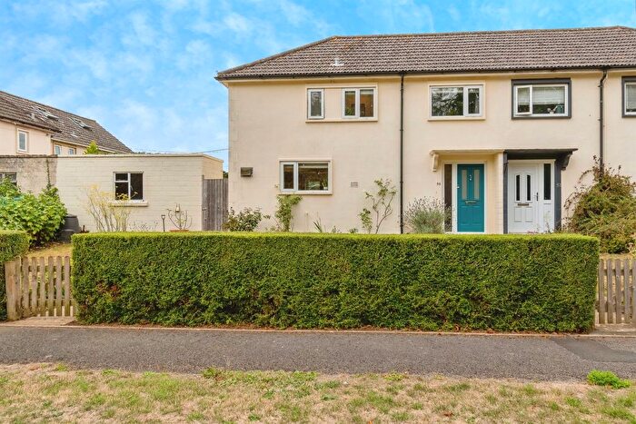 3 Bedroom Semi-Detached House For Sale In Bences Lane, Corsham, SN13