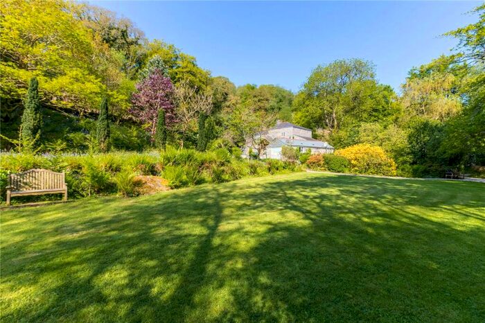 6 Bedroom Detached House For Sale In St. Blazey, Par, Cornwall, PL24