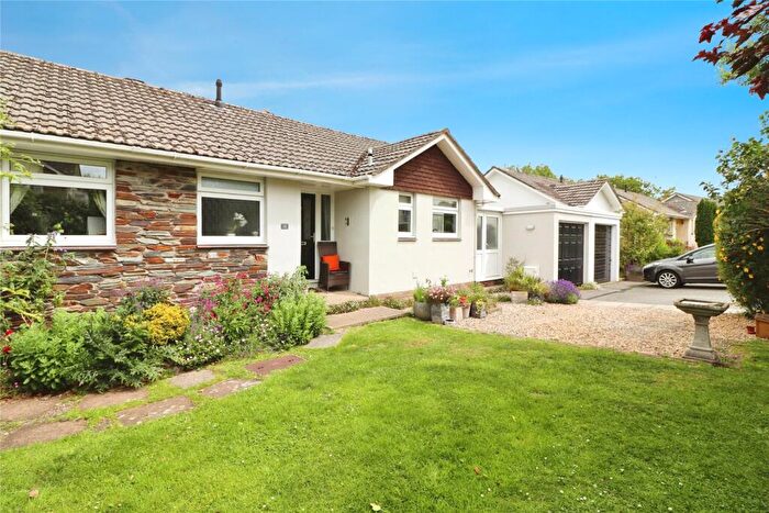 4 Bedroom Detached House For Sale In Walton Way, Barnstaple, Devon, EX32