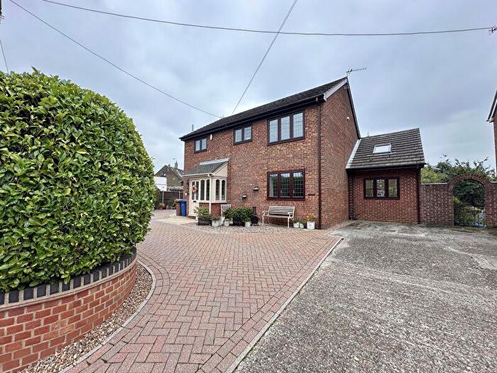4 Bedroom Detached House For Sale In Rectory Road, West Tilbury Village, RM18