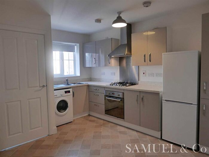 2 Bedroom Terraced House To Rent In Equestrian Grove, Tannery Court, Walsall, WS1