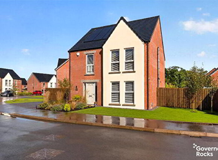 4 Bedroom Detached House For Sale In High Trees View, Donaghadee, BT21