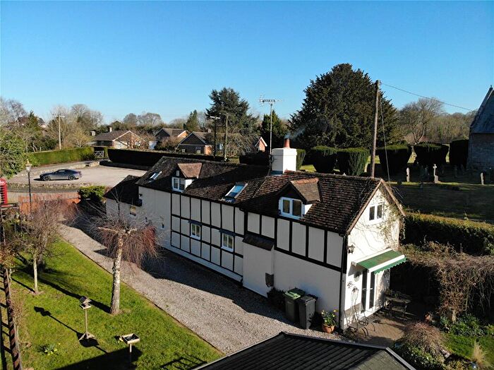 3 Bedroom Detached House For Sale In Ashperton, Ledbury, Herefordshire, HR8