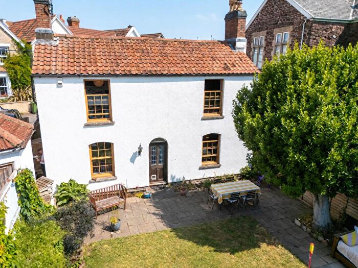 4 Bedroom Detached House For Sale In Heywood Terrace, Pill, Bristol, Somerset, BS20