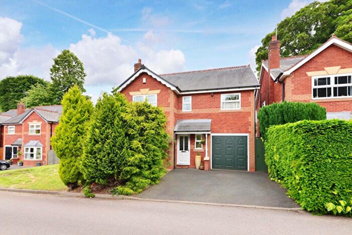 4 Bedroom Detached House To Rent In Deeley Close, B15
