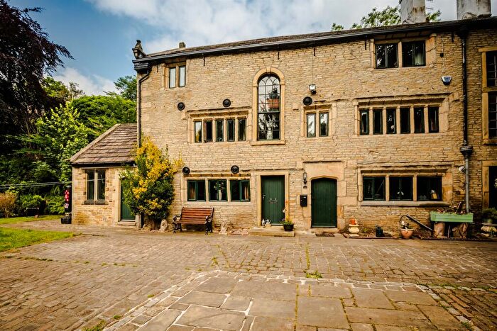 Cluster House For Sale In Rookery Lane, Salterhebble, Halifax, HX3