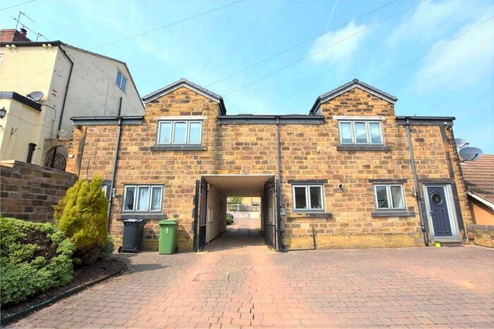 2 Bedroom Apartment To Rent In Omni House, Back Green, Churwell, Morley, LS27