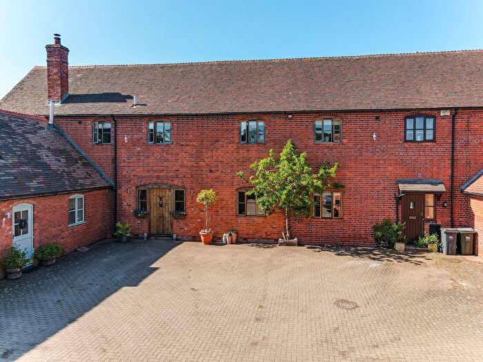 4 Bedroom Terraced House For Sale In Bockleton, Tenbury Wells, Tenbury Wells, WR15