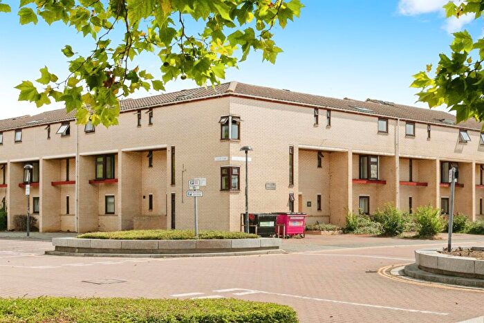 1 Bedroom Apartment To Rent In North Eleventh Street, Milton Keynes, MK9